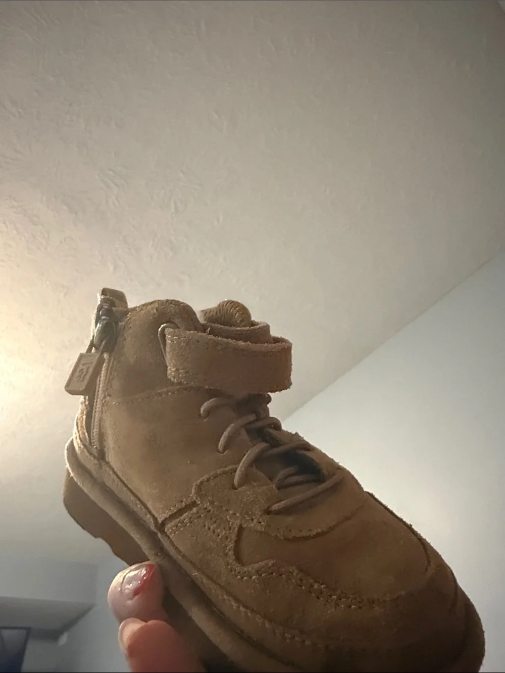 UGG Highland Hi Heritage Toddlers Boots